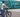 Rider on Vvolt Alpha Electric Bike at Transit Center