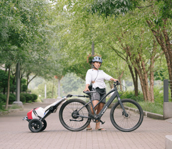 Ten ways to use your electric bike to save money and drive less