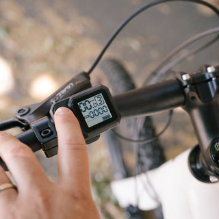 How to use your ebike pedal assist levels