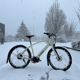 Winterizing your ebike commute: Essential tips for cold-weather riding
