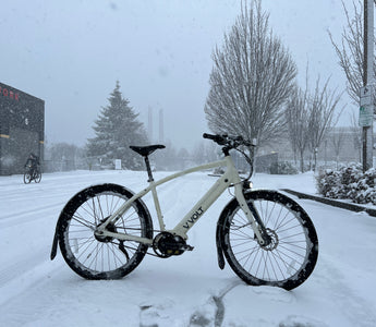 Winterizing your ebike commute: Essential tips for cold-weather riding