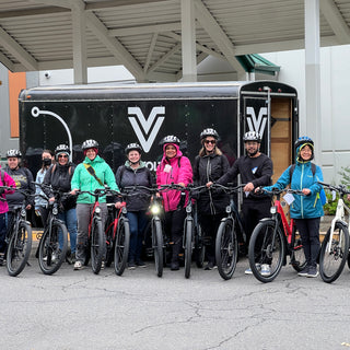 Vvolt supports Ride2Own community ebike program