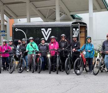 Vvolt supports Ride2Own community ebike program