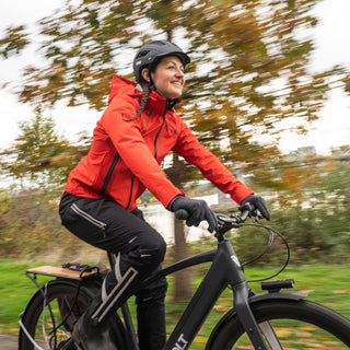Can You Ride An Ebike In The Rain?