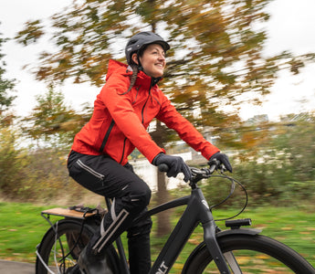 Can You Ride An Ebike In The Rain?