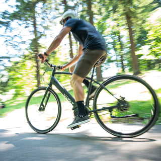 Is Riding an Ebike Still Good Exercise? Does It Make It Too Easy? Do You Use the Electric Motor Too Often?